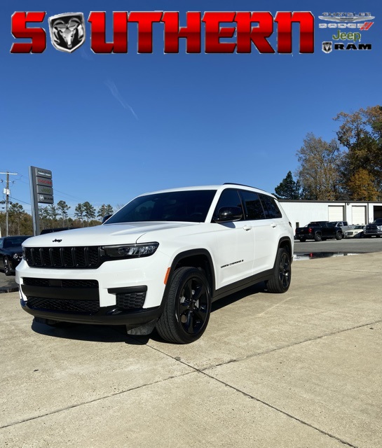 2024 Jeep Grand Cherokee L Altitude's photo