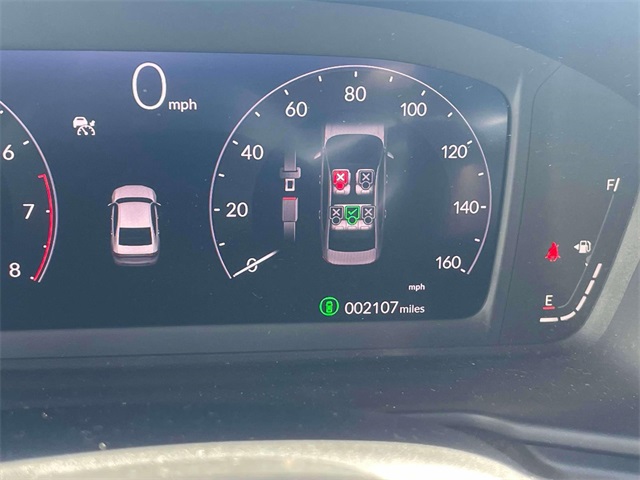 2025 Honda Accord LX photo 23