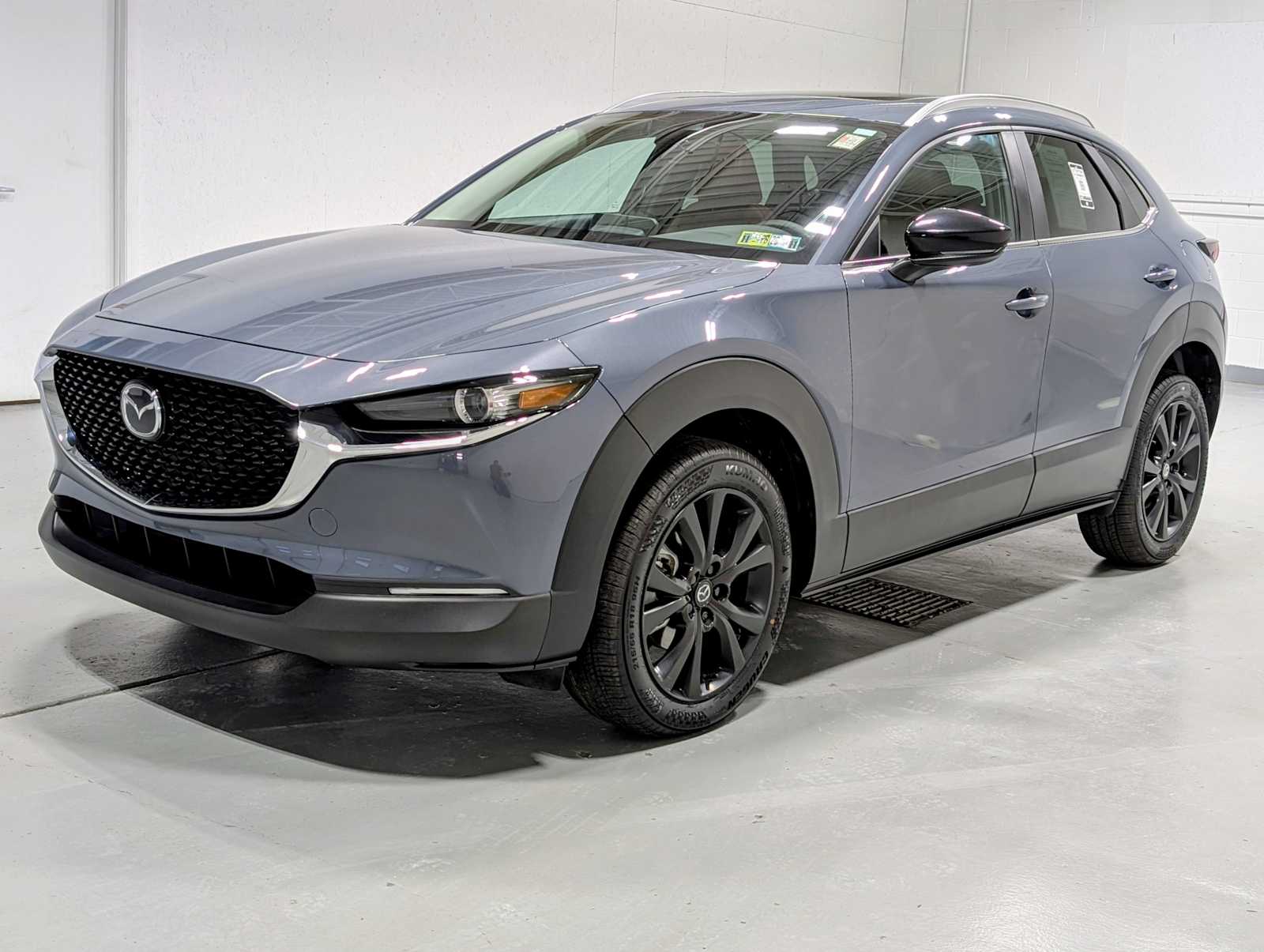 2023 Mazda CX-30 Carbon Edition's photo