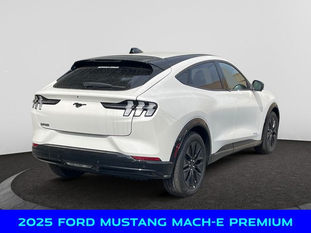 2025 Ford Mustang Mach-E Premium photo 4