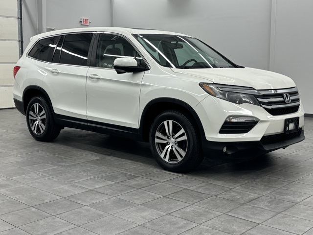2017 Honda Pilot