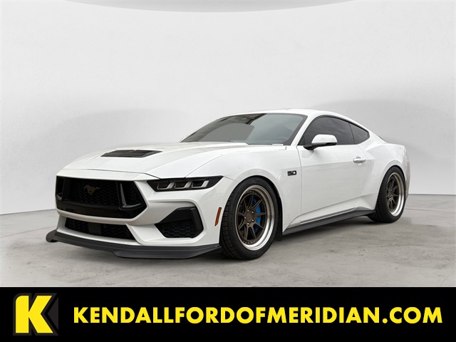 2024 Ford Mustang GT Premium's photo