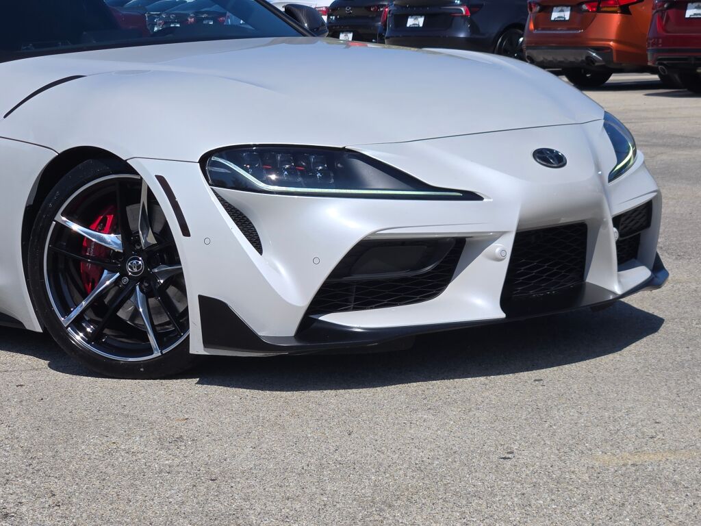 2022 Toyota Supra 3.0 photo 2