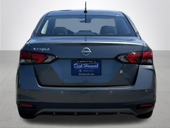 2025 Nissan Versa 1.6 S photo 7