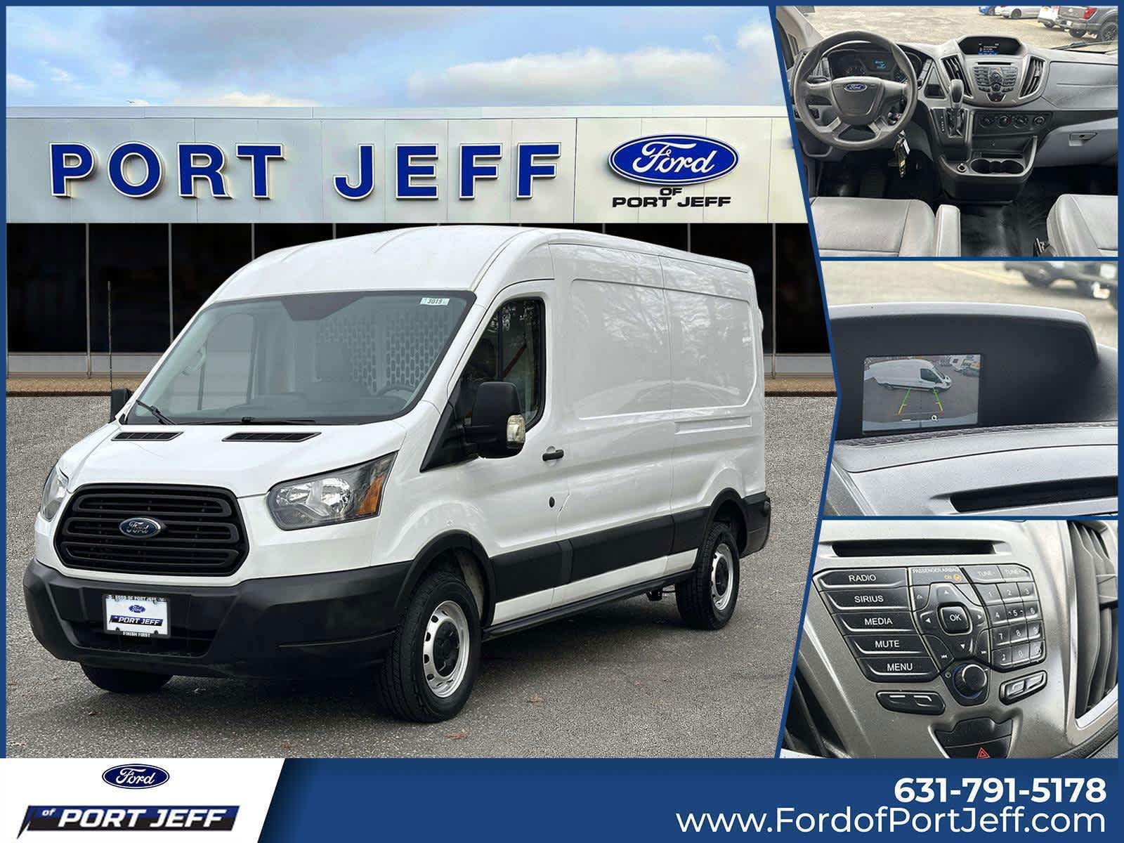 2019 Ford Transit Van Base's photo