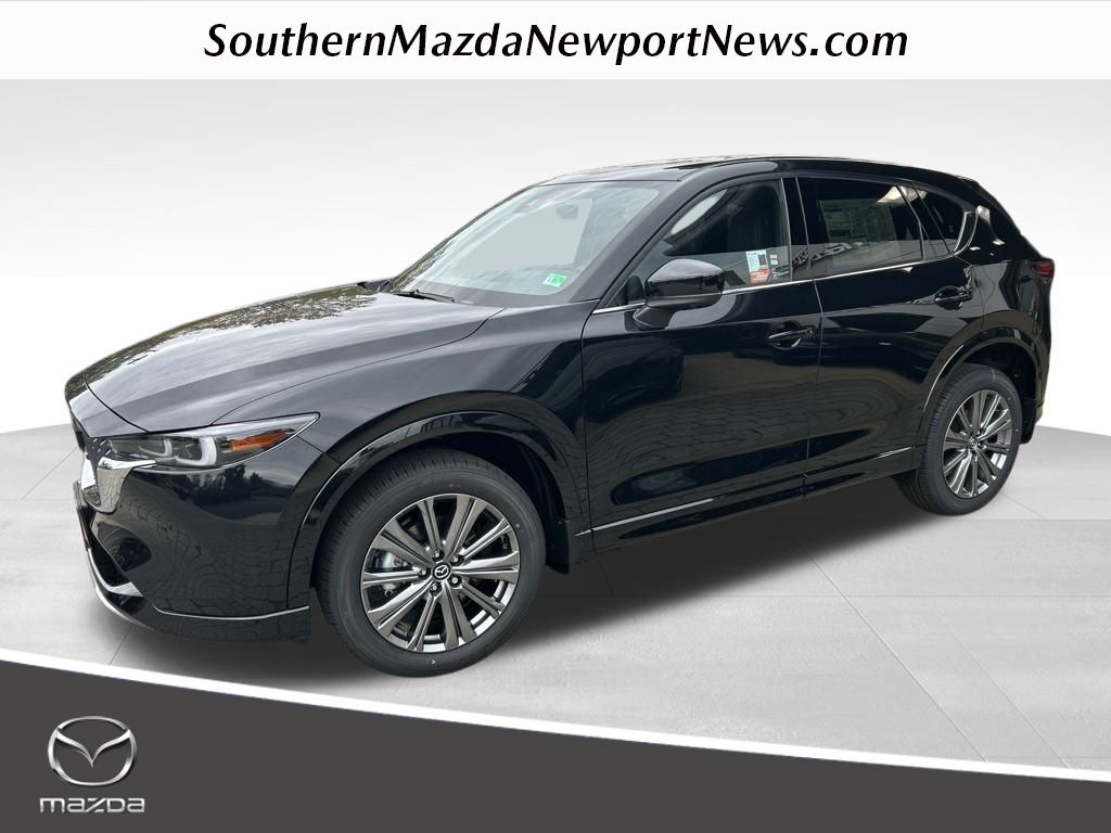 2025 Mazda CX-5 Turbo Signature's photo
