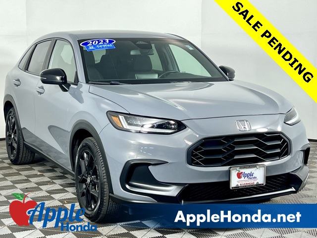 2023 Honda HR-V Sport's photo