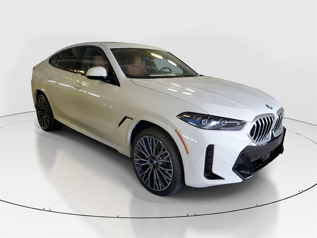 2026 Bmw X6 xDrive40i photo 2