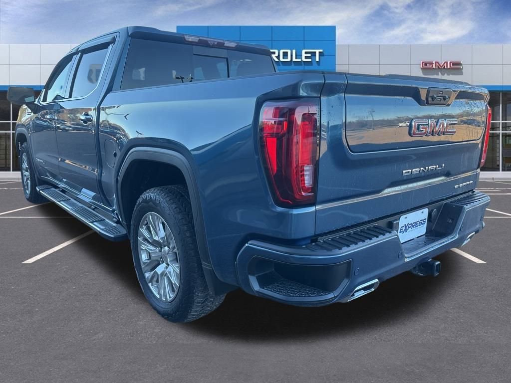 2024 Gmc Sierra 1500 Denali photo 8