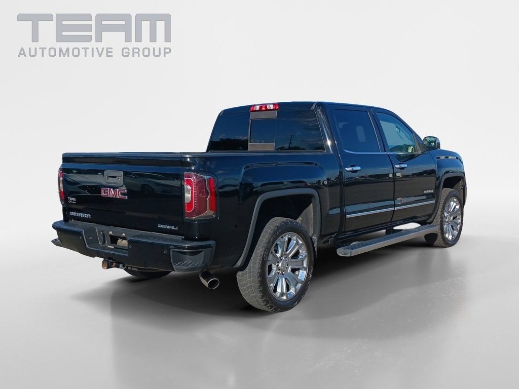 2018 Gmc Sierra 1500 Denali photo 7