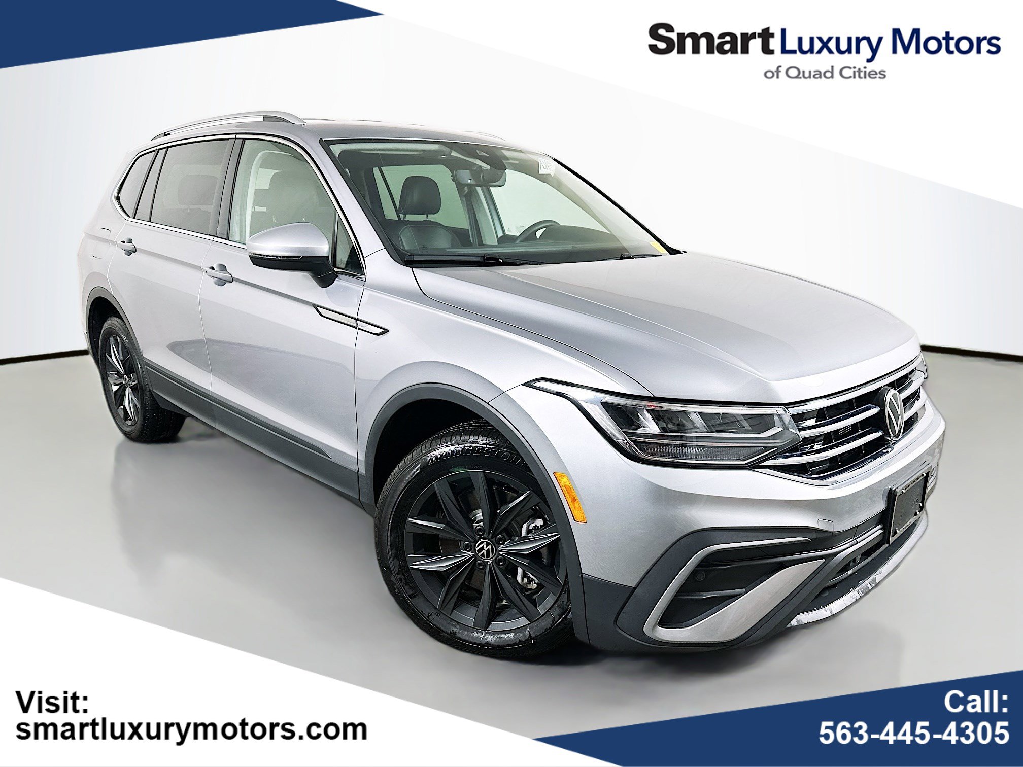 2024 Volkswagen Tiguan SE