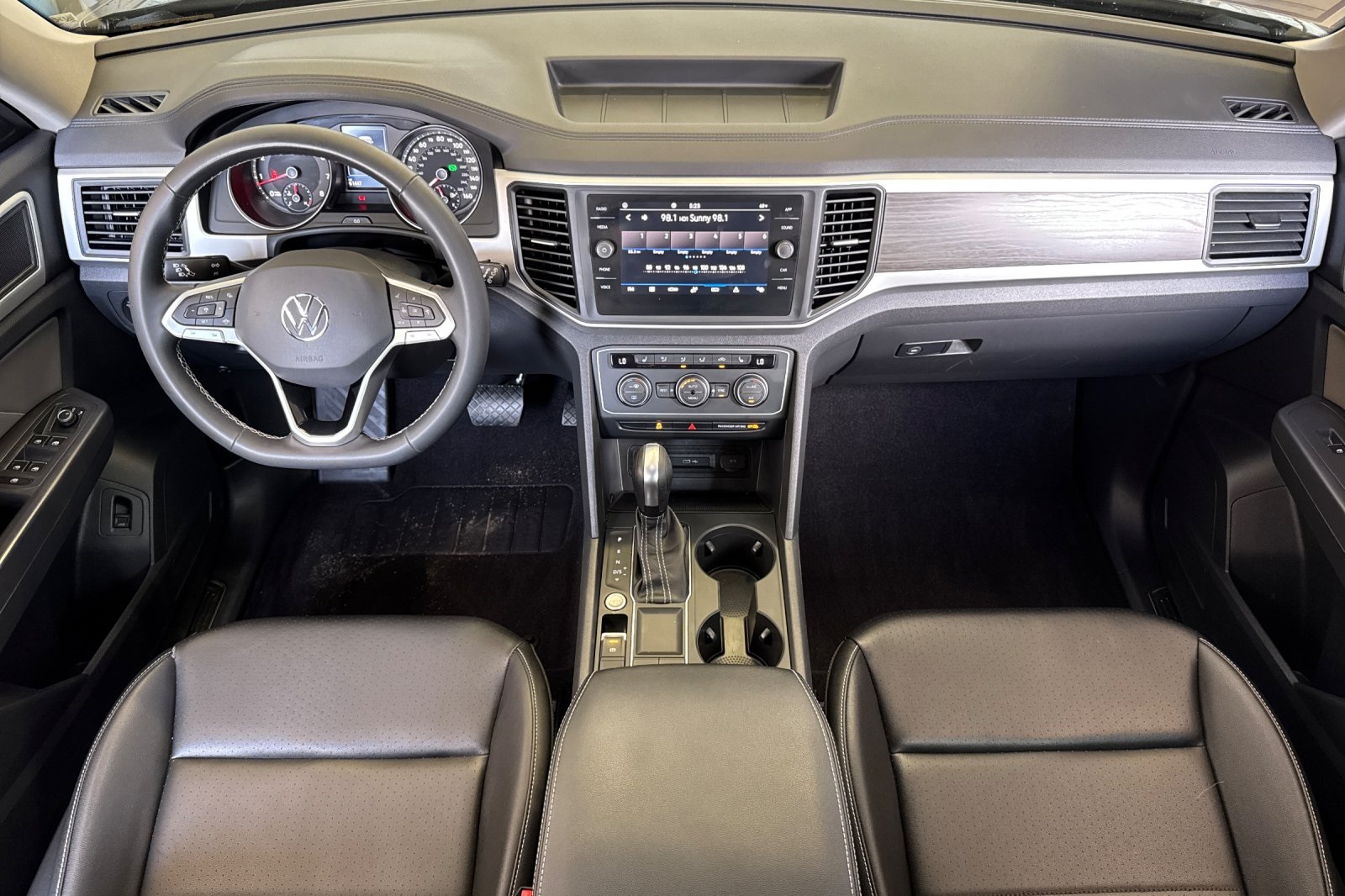 2021 Volkswagen Atlas V6 SE Technology photo 13