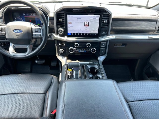 2024 Ford F-150 Lariat photo 9