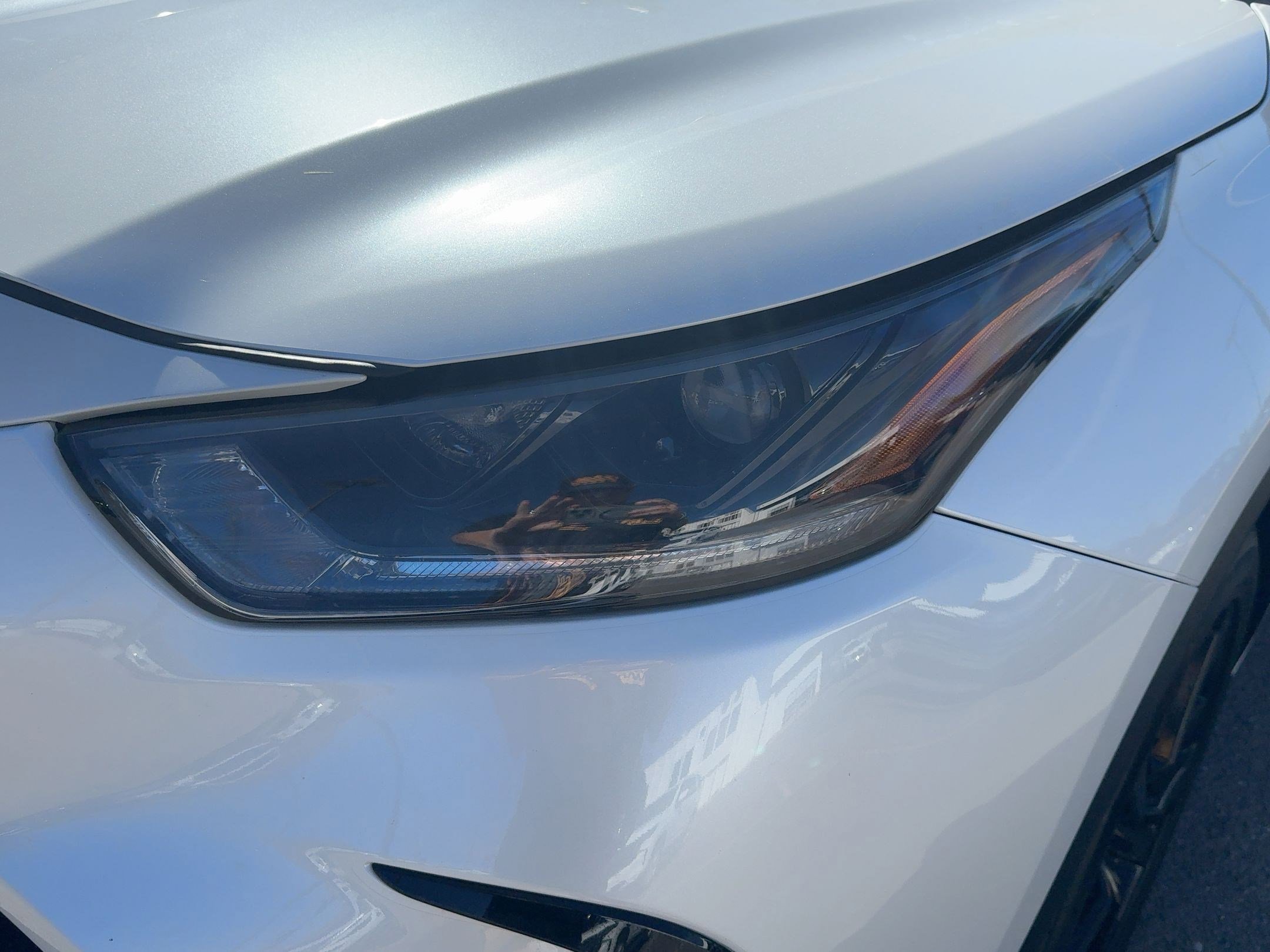 2023 Toyota Highlander XSE photo 10