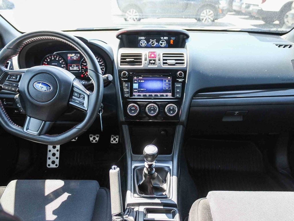 2021 Subaru WRX Base photo 10