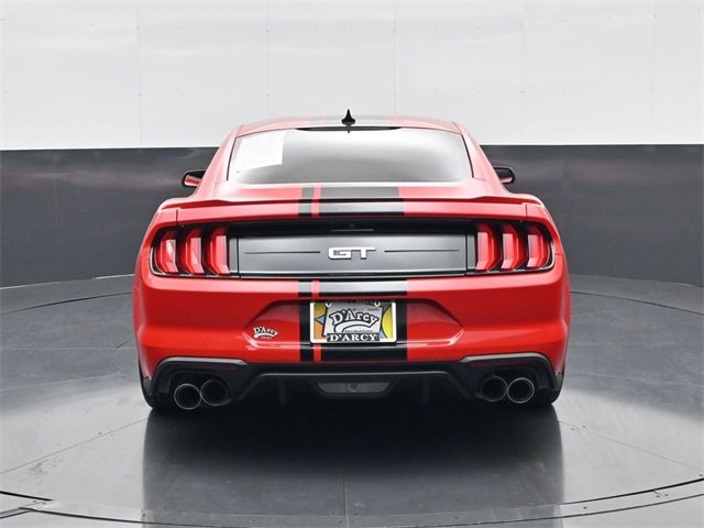 2022 Ford Mustang GT Premium photo 6