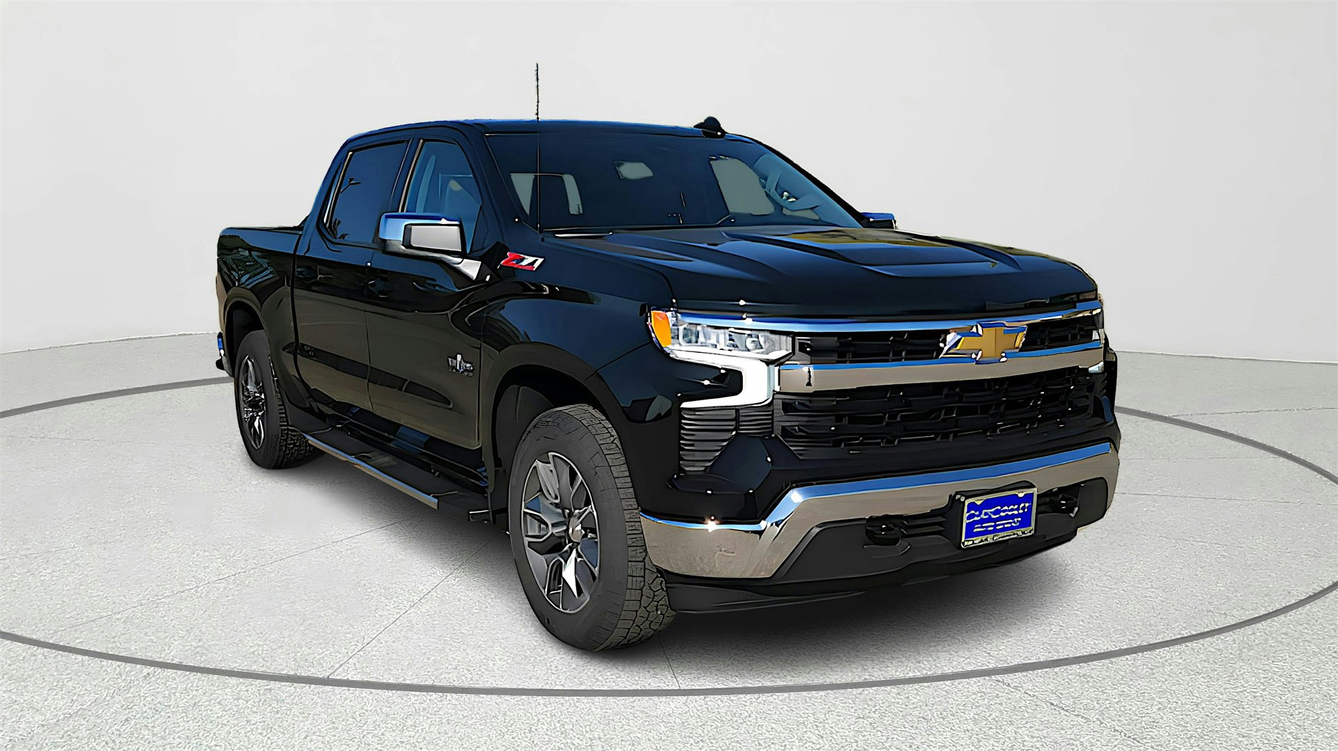 2026 Chevrolet Silverado 1500 LT's photo