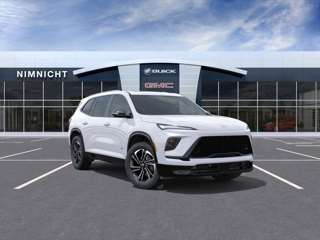 2026 Buick Enclave Sport Touring's photo