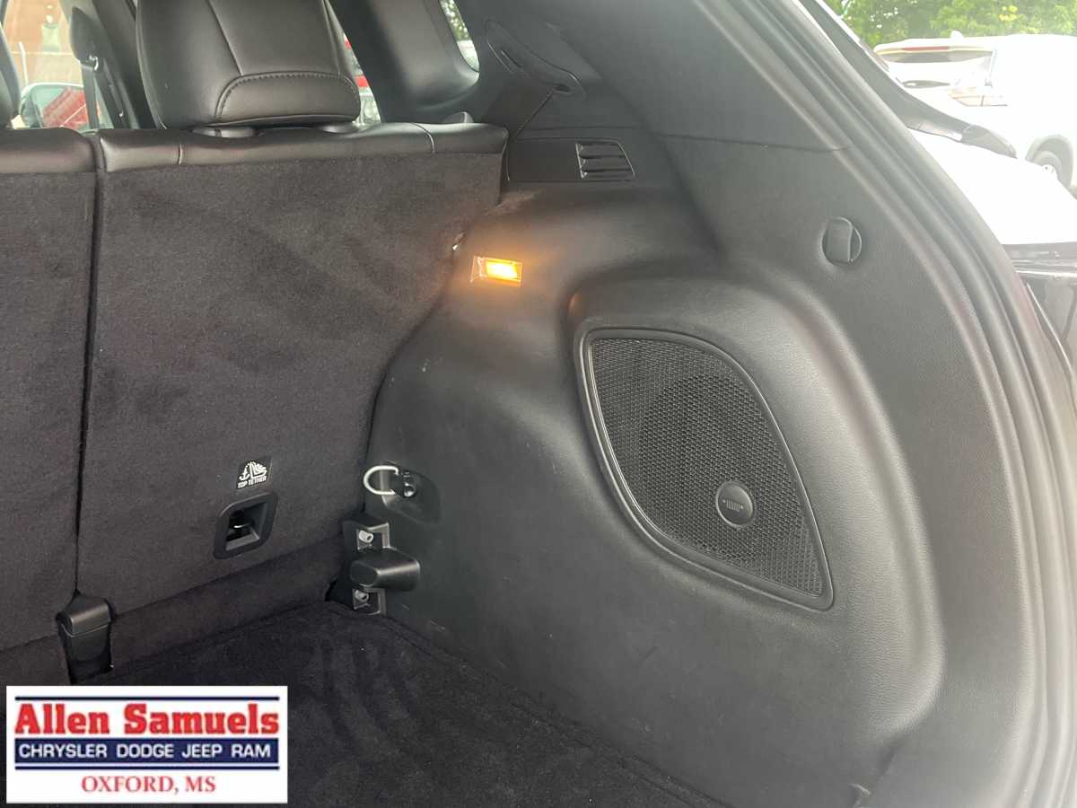 2022 Jeep Compass High Altitude photo 25