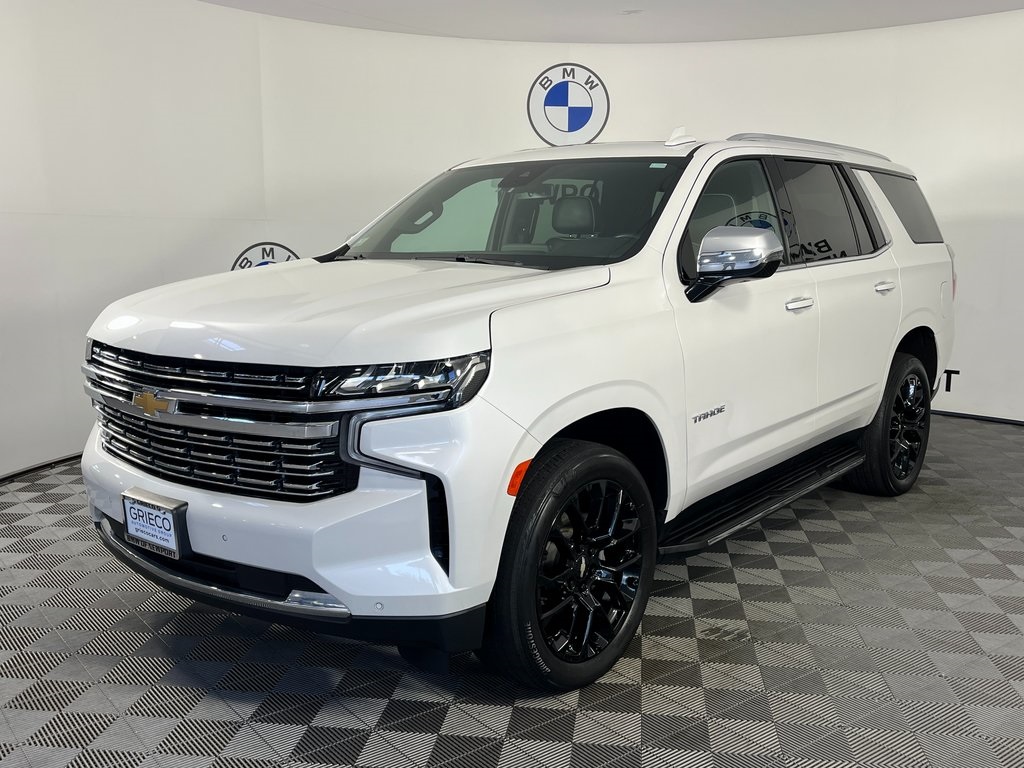 2023 Chevrolet Tahoe Premier photo 3