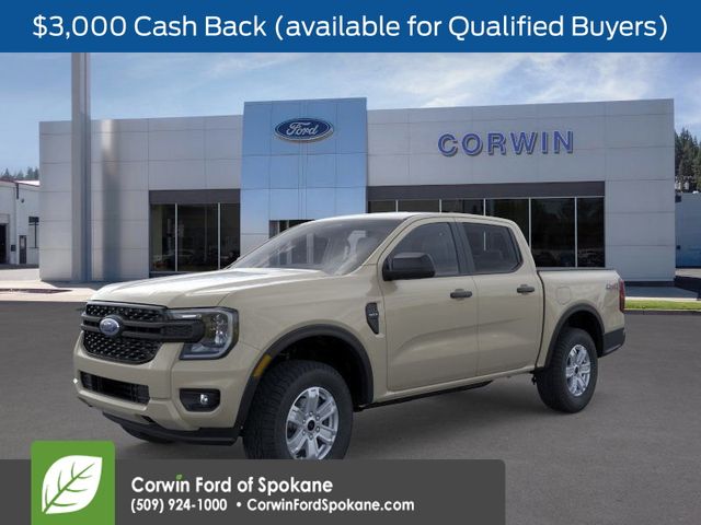 2025 Ford Ranger XL's photo