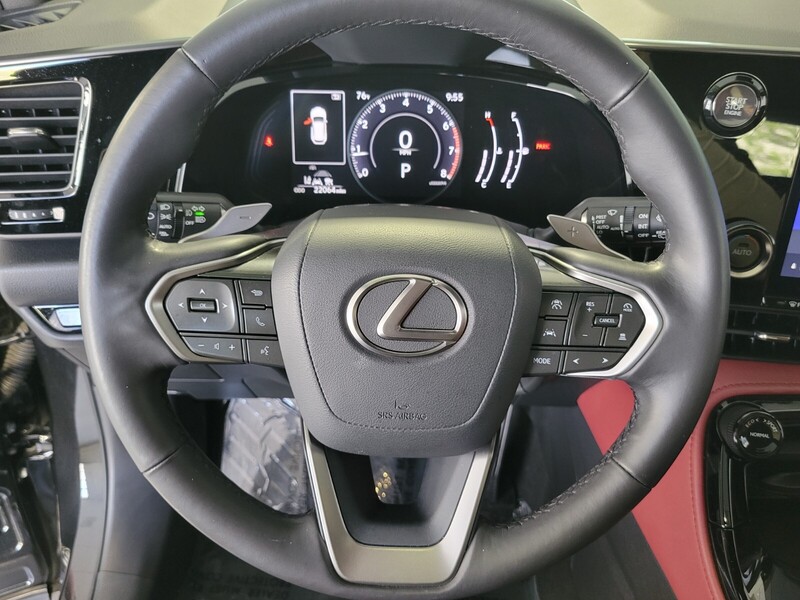 2023 Lexus NX 350 AWD photo 20