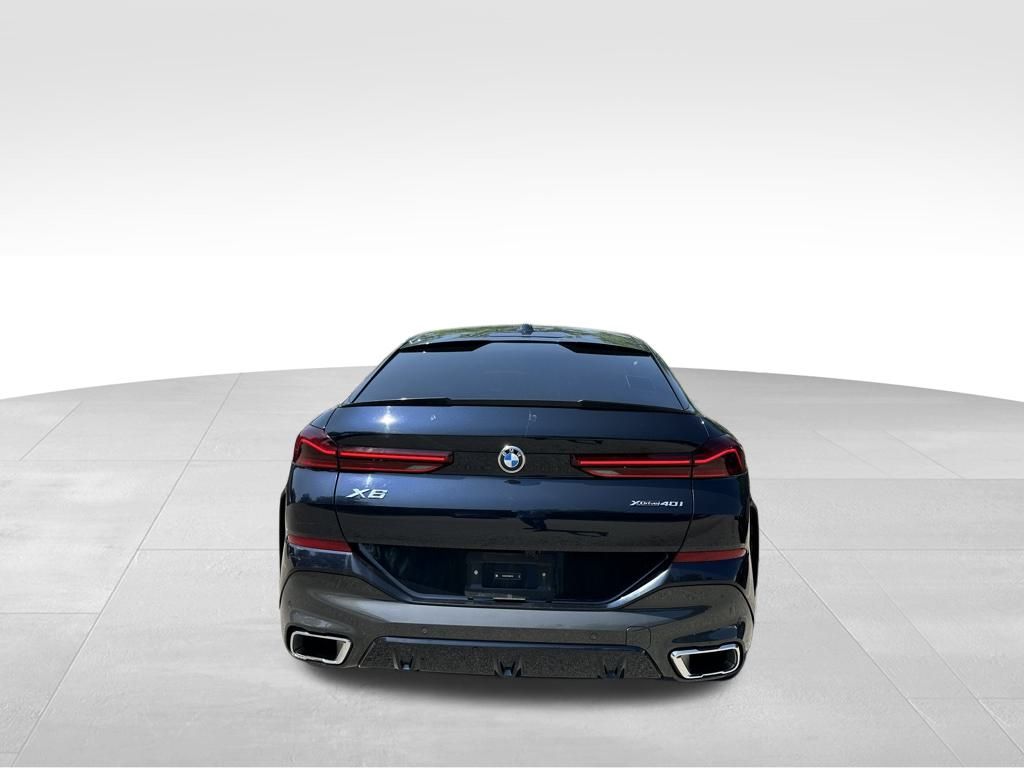 2025 Bmw X6 xDrive40i photo 4