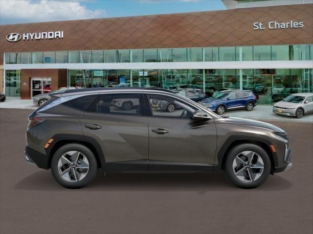 2025 Hyundai Tucson Hybrid SEL Convenience photo 6