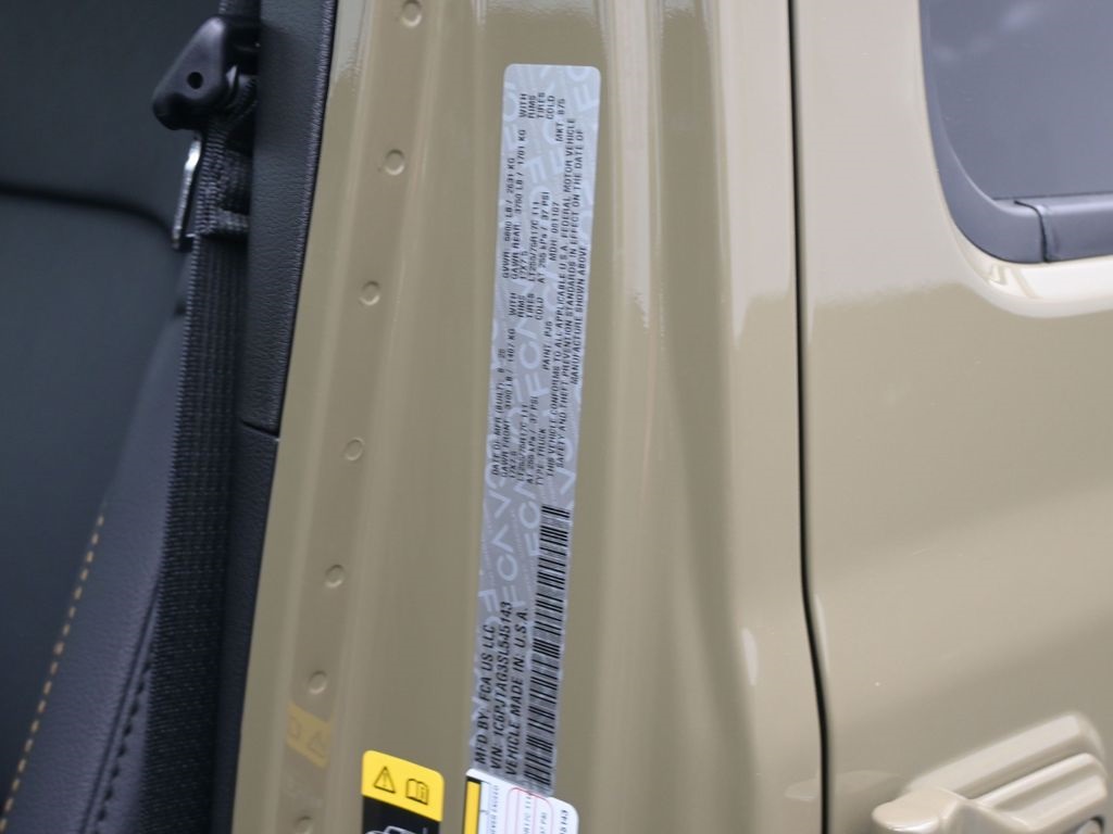 2025 Jeep Gladiator Texas Trail photo 29