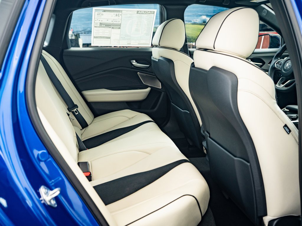 2025 Acura TLX SH-AWD A-Spec photo 33