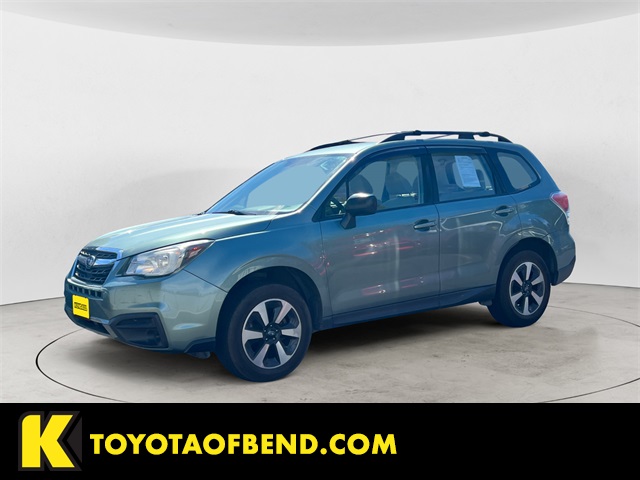 2018 Subaru Forester 2.5i