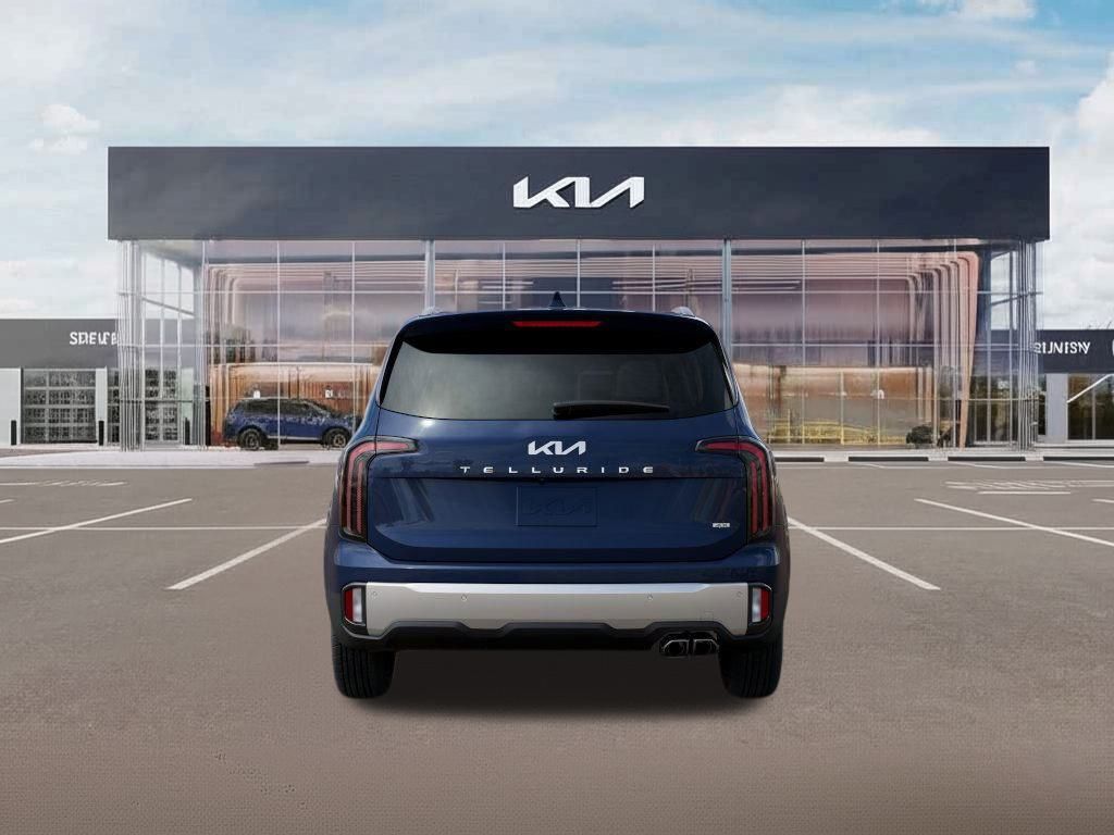 2025 Kia Telluride SX X-Line photo 4