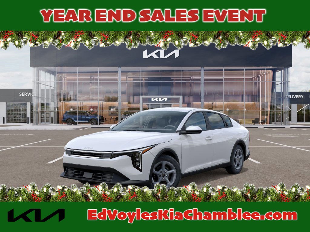 2025 Kia K4 LXS's photo