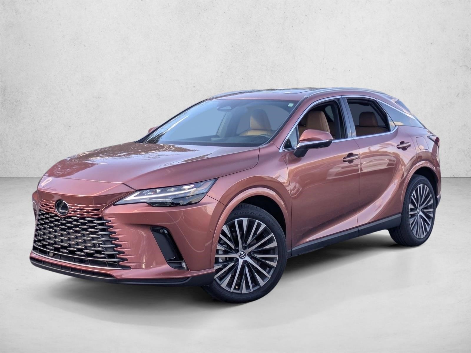 2024 Lexus RX 350's photo