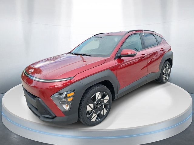 2024 Hyundai Kona SEL photo 2