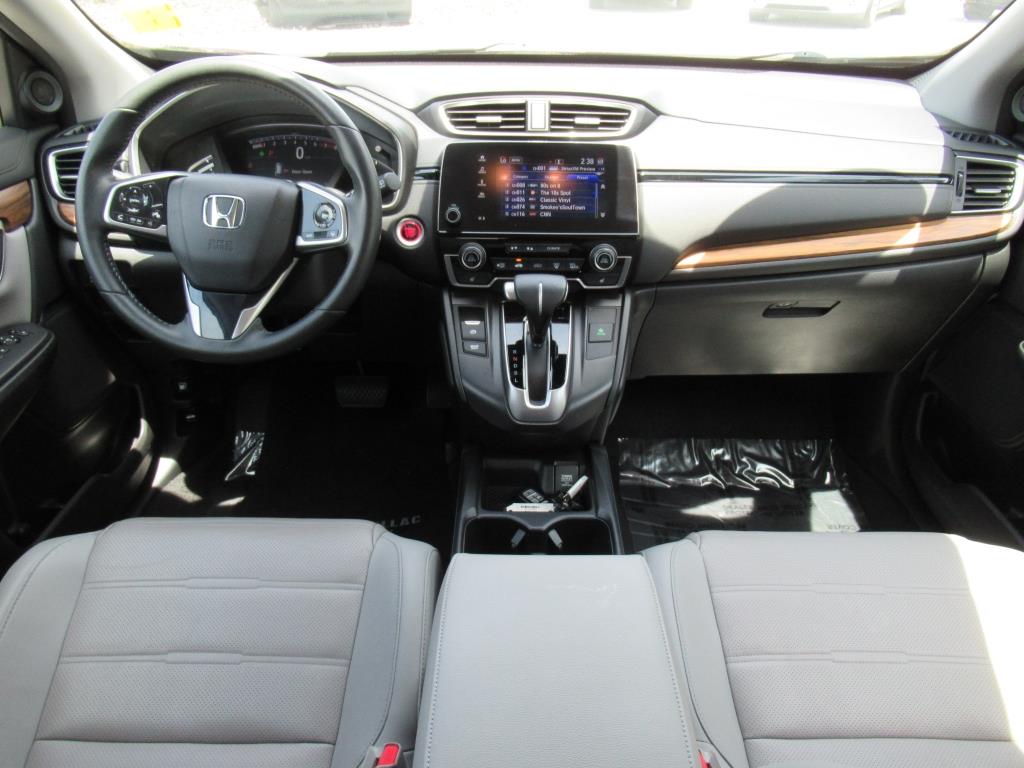 2019 Honda CR-V EX-L photo 11
