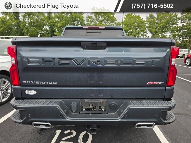 2020 Chevrolet Silverado 1500 RST photo 2