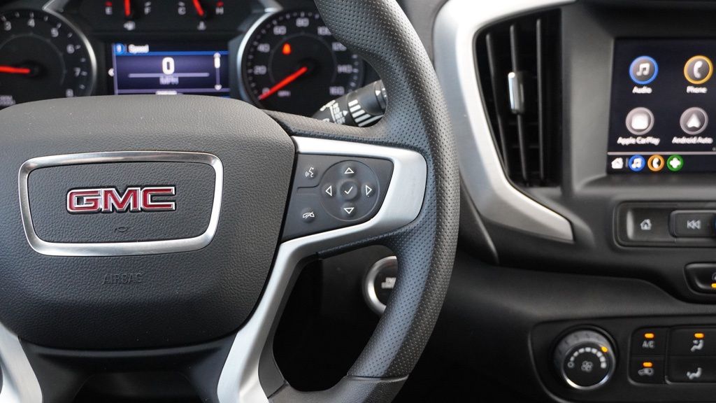 2023 Gmc Terrain SLE photo 24