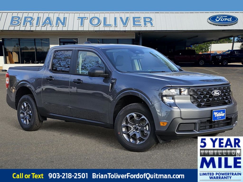 2025 Ford Maverick XLT's photo