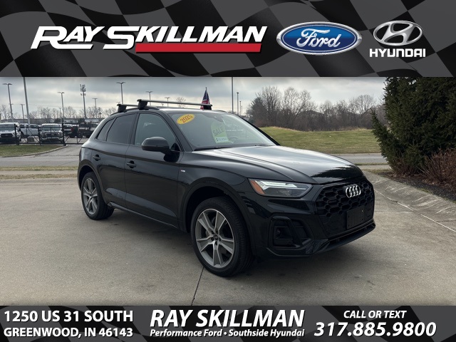 2025 Audi Q5 Premium's photo