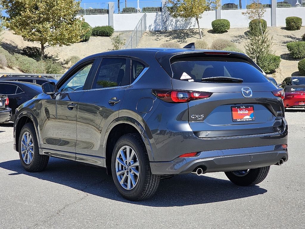 2025 Mazda CX-5 2.5 Select photo 9