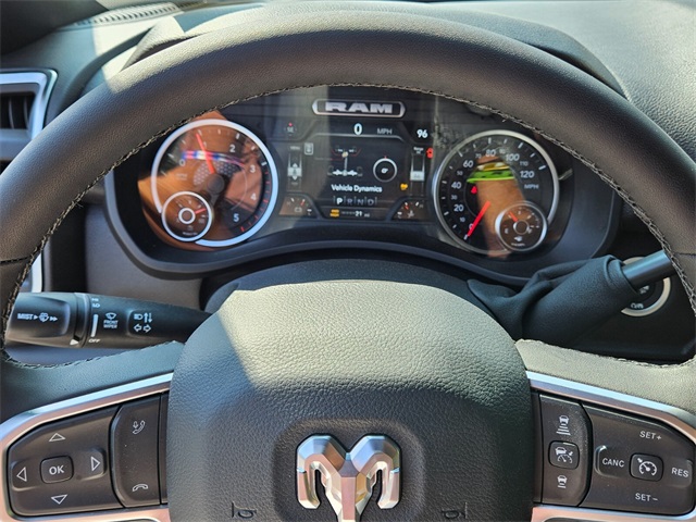 2026 Ram 2500 Big Horn photo 21