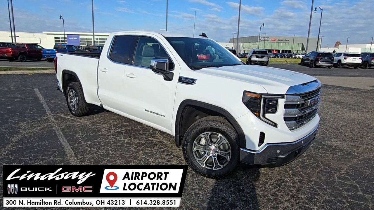 2025 Gmc Sierra 1500 SLE photo 2