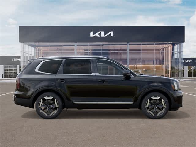 2025 Kia Telluride EX photo 5