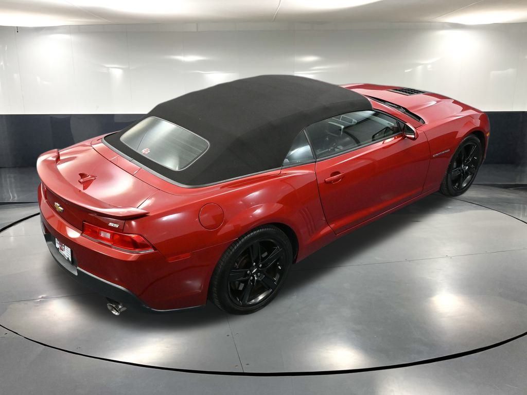 2015 Chevrolet Camaro 2SS photo 42