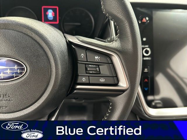 2025 Subaru Outback Premium photo 10