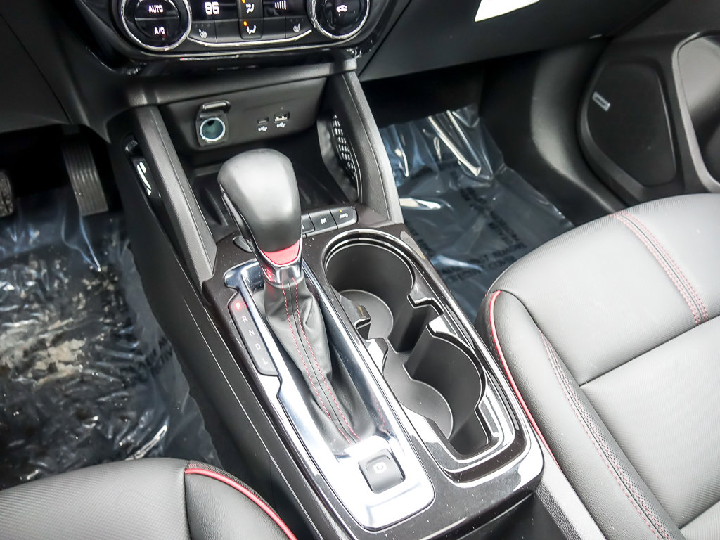 2025 CHEVROLET TRAILBLAZER - Image 19