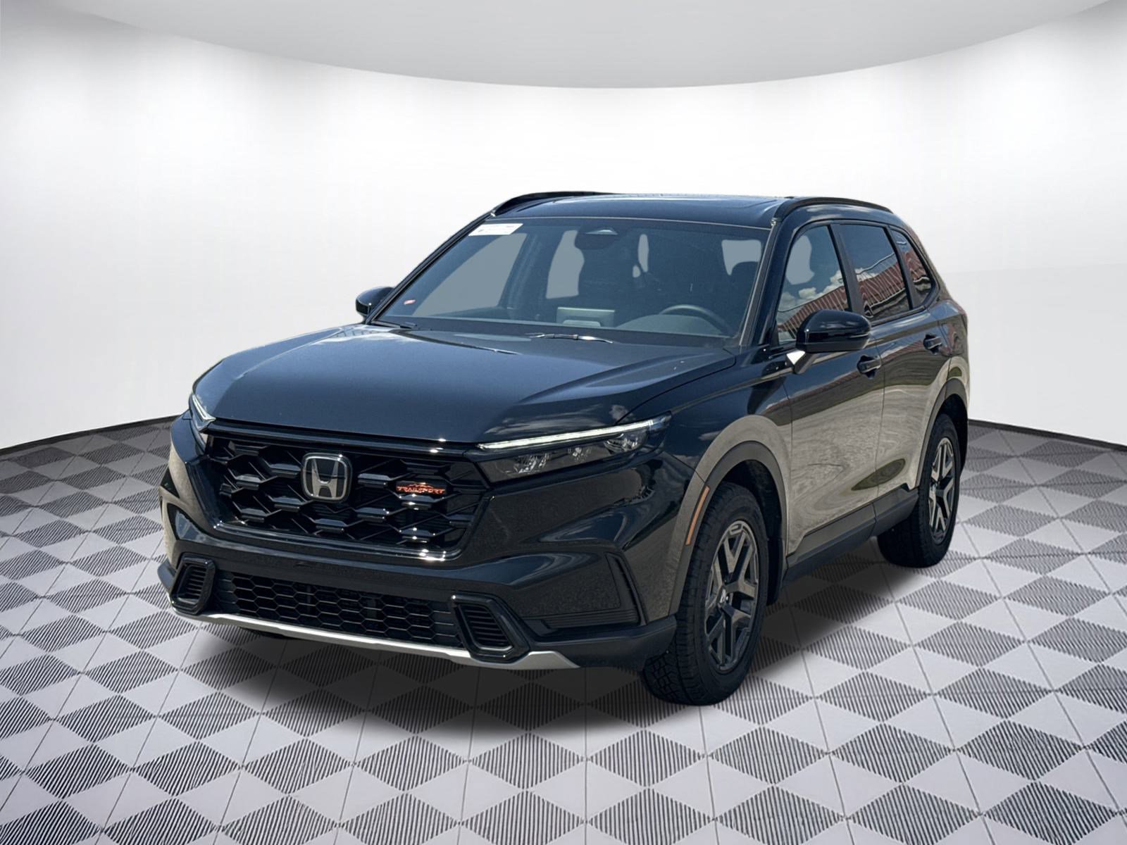 2026 Honda CR-V Hybrid photo 3