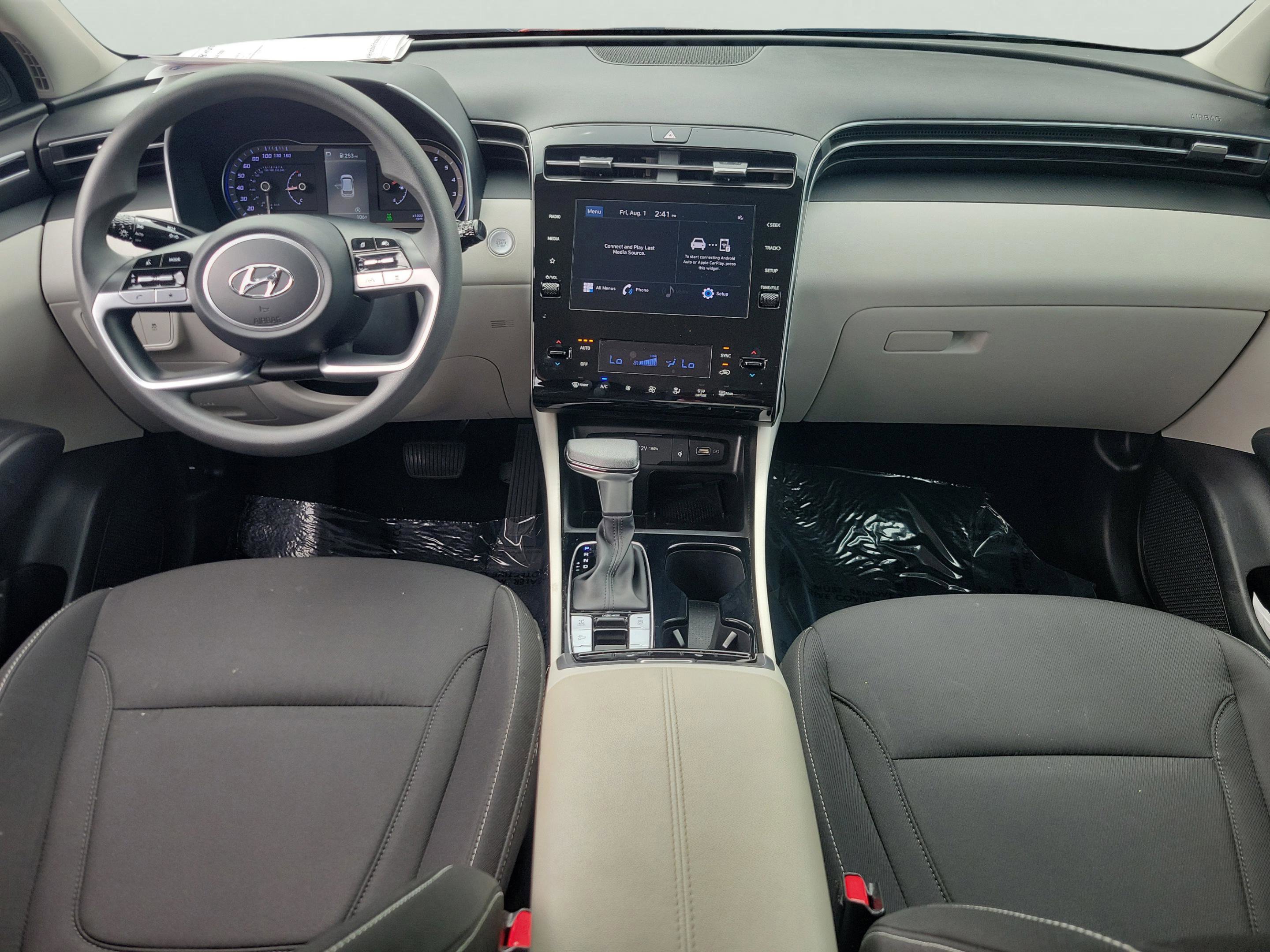 2024 Hyundai Tucson SEL Sport photo 9
