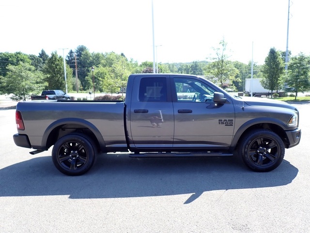 2022 Ram 1500 Classic Warlock photo 7